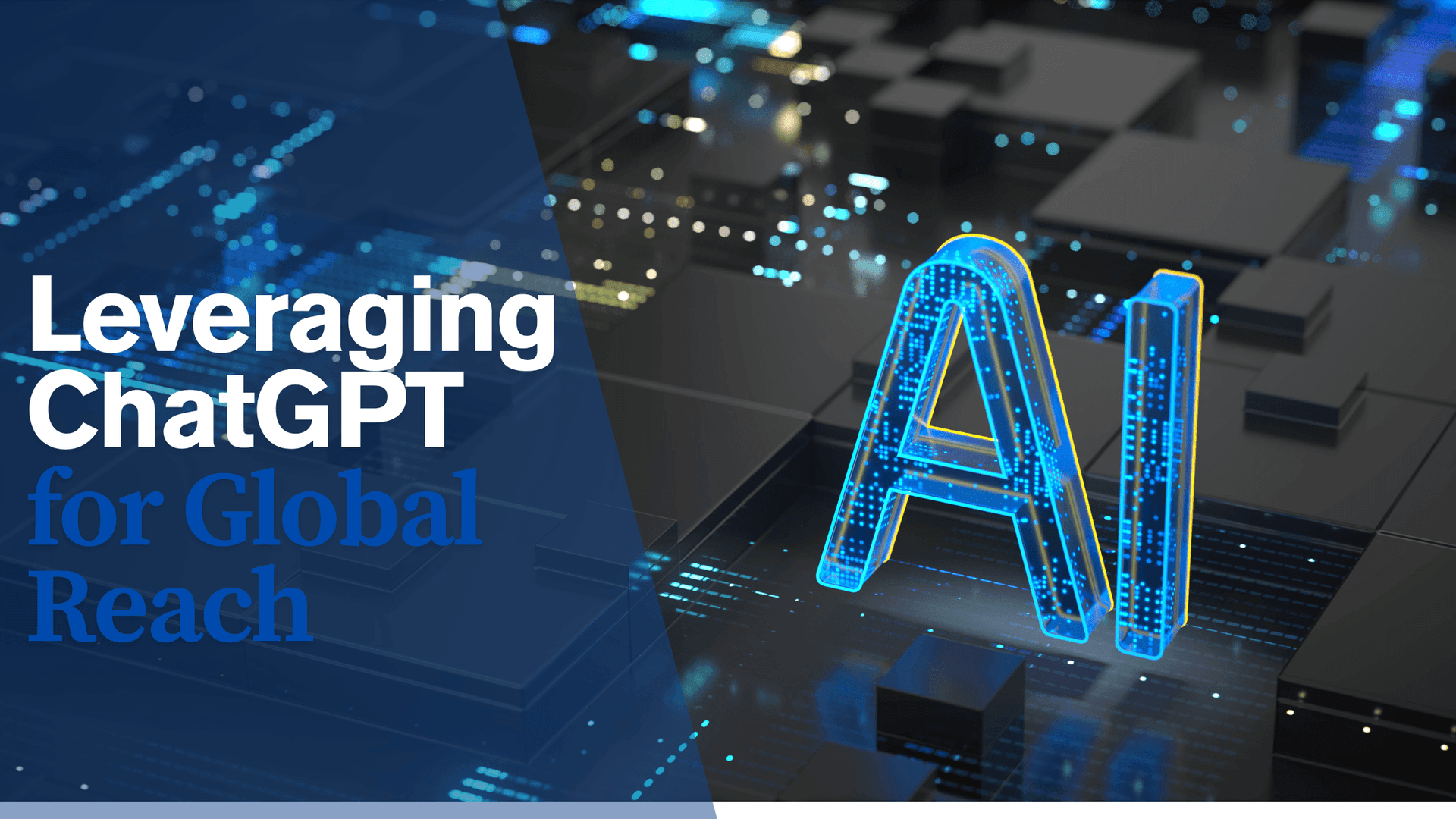 Multilingual Content Creation: Leveraging Chat GPT for Global Reach