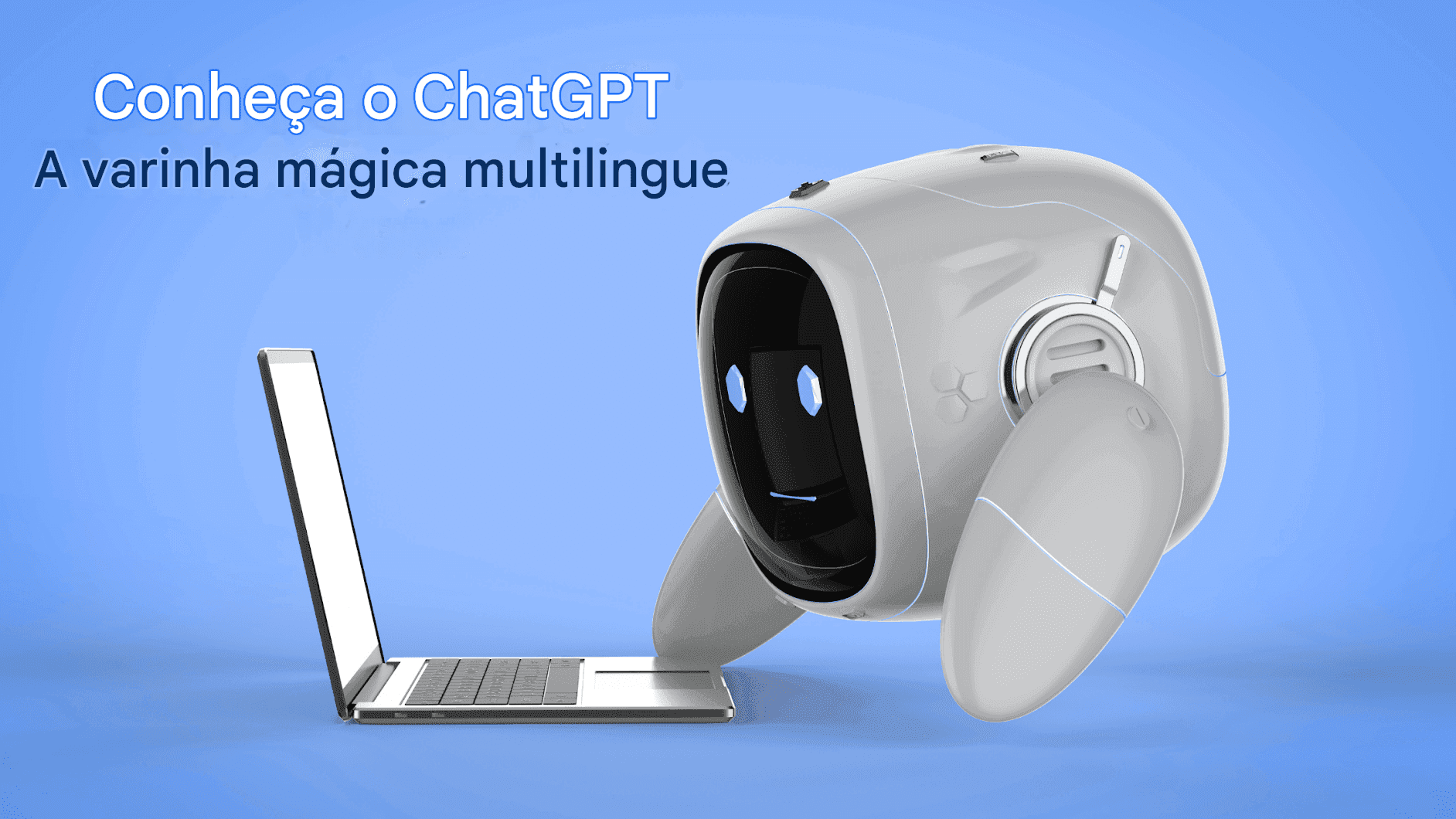 Criação de conteúdos multilingue: aproveitar o Chat GPT para alcance global