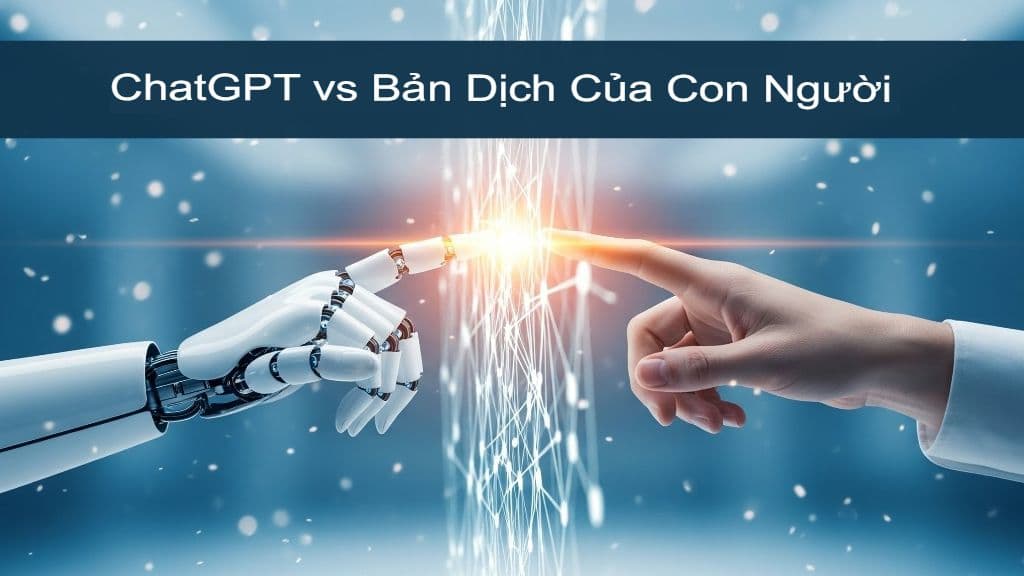 ChatGPT có phải là công cụ dịch chính xác nhất? Đánh giá trực tiếp