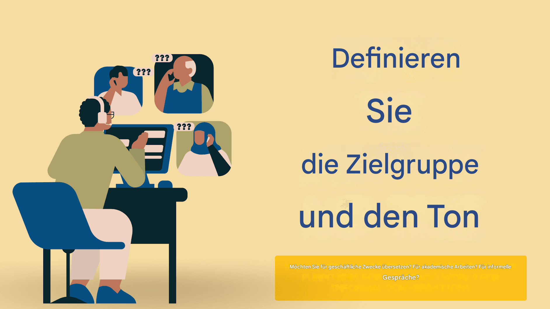 Chat-GPT-Übersetzungs-Hacks: Tipps für bessere Ergebnisse