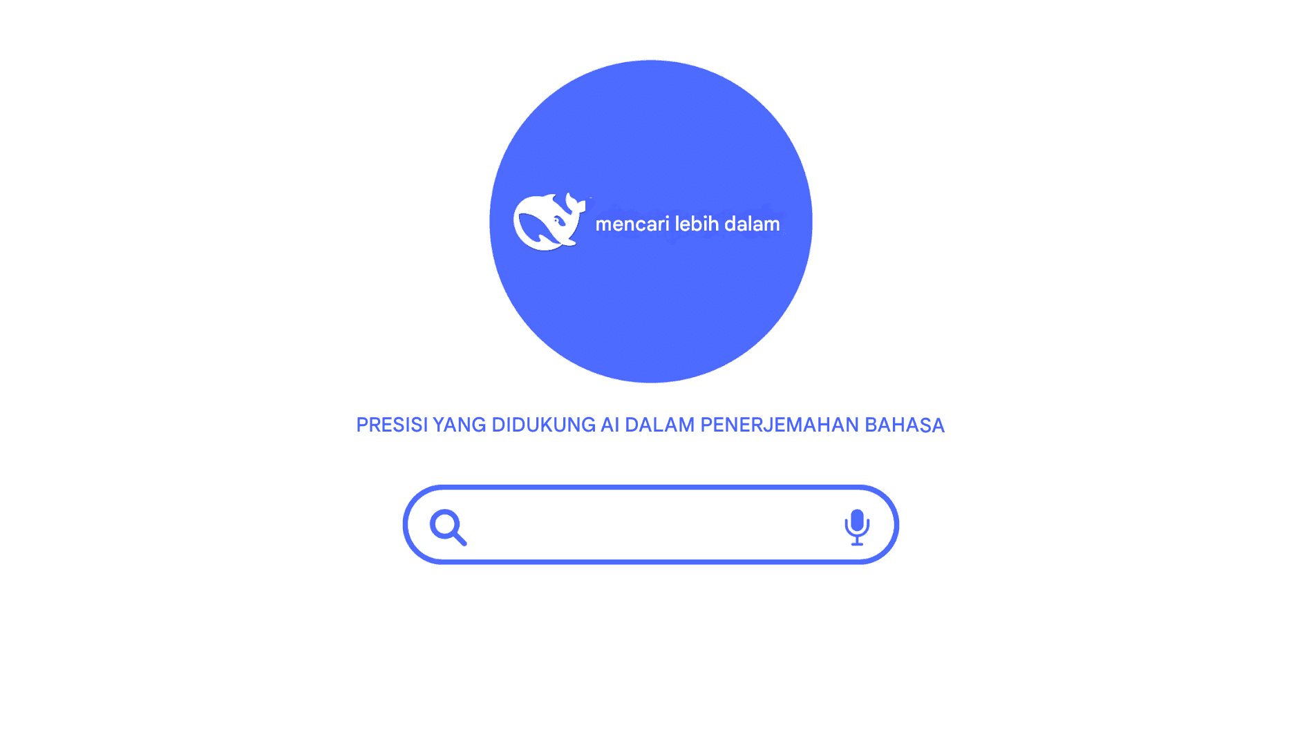 Menjelajahi DeepSeek Translator: Ketepatan Bertenaga Al dalam Penerjemahan Bahasa