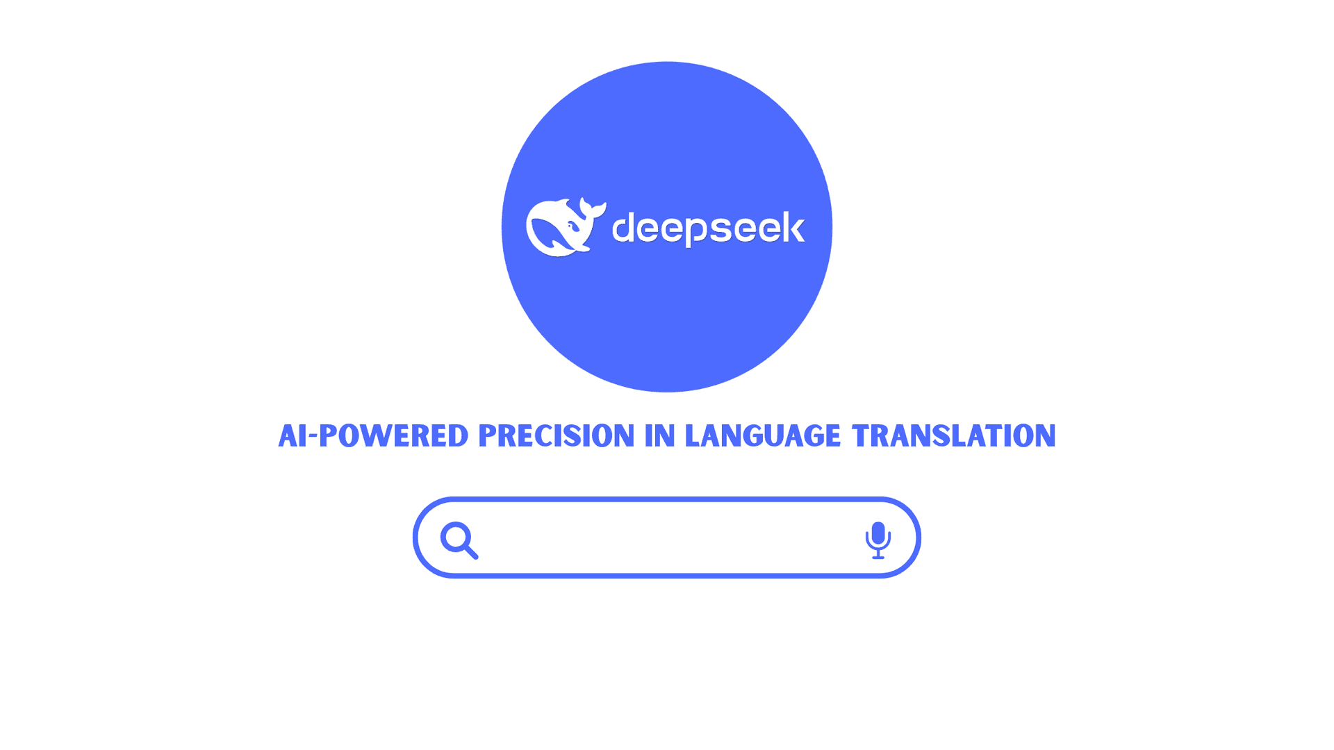 Exploring DeepSeek Translator: Al-Powered Precision in Language Translation