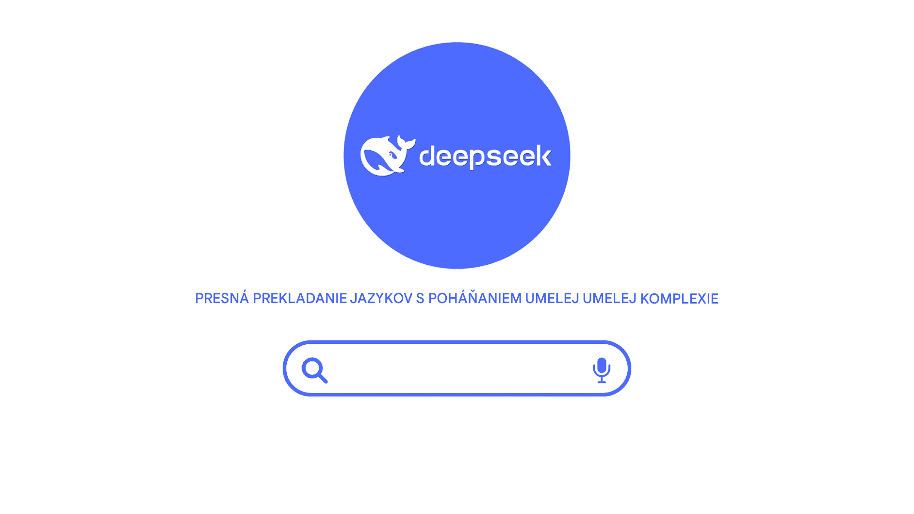 Objavujeme DeepSeek Translator: Presnosť v preklade jazykov s využitím umelej inteligencie