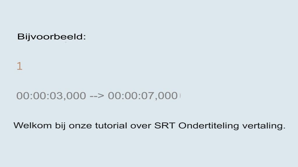 Video's naadloos vertalen: een complete gids voor de SRT-workflow