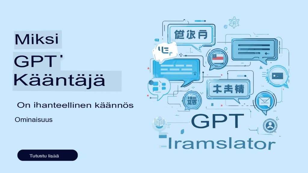 Özellik Olarak Çeviri (TaaF): GPT Çevirmenini CMSu'nuza Yerleştirme