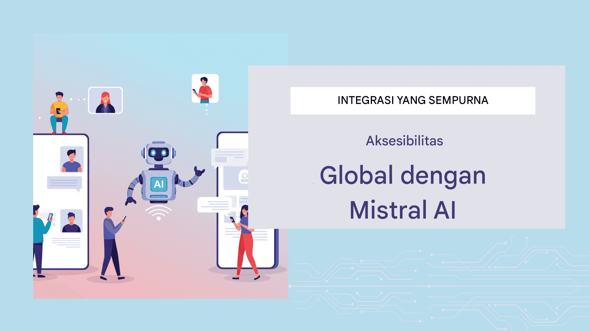 Penerjemahan Bahasa Mistral AI: Model Ringan, Akurasi Tinggi