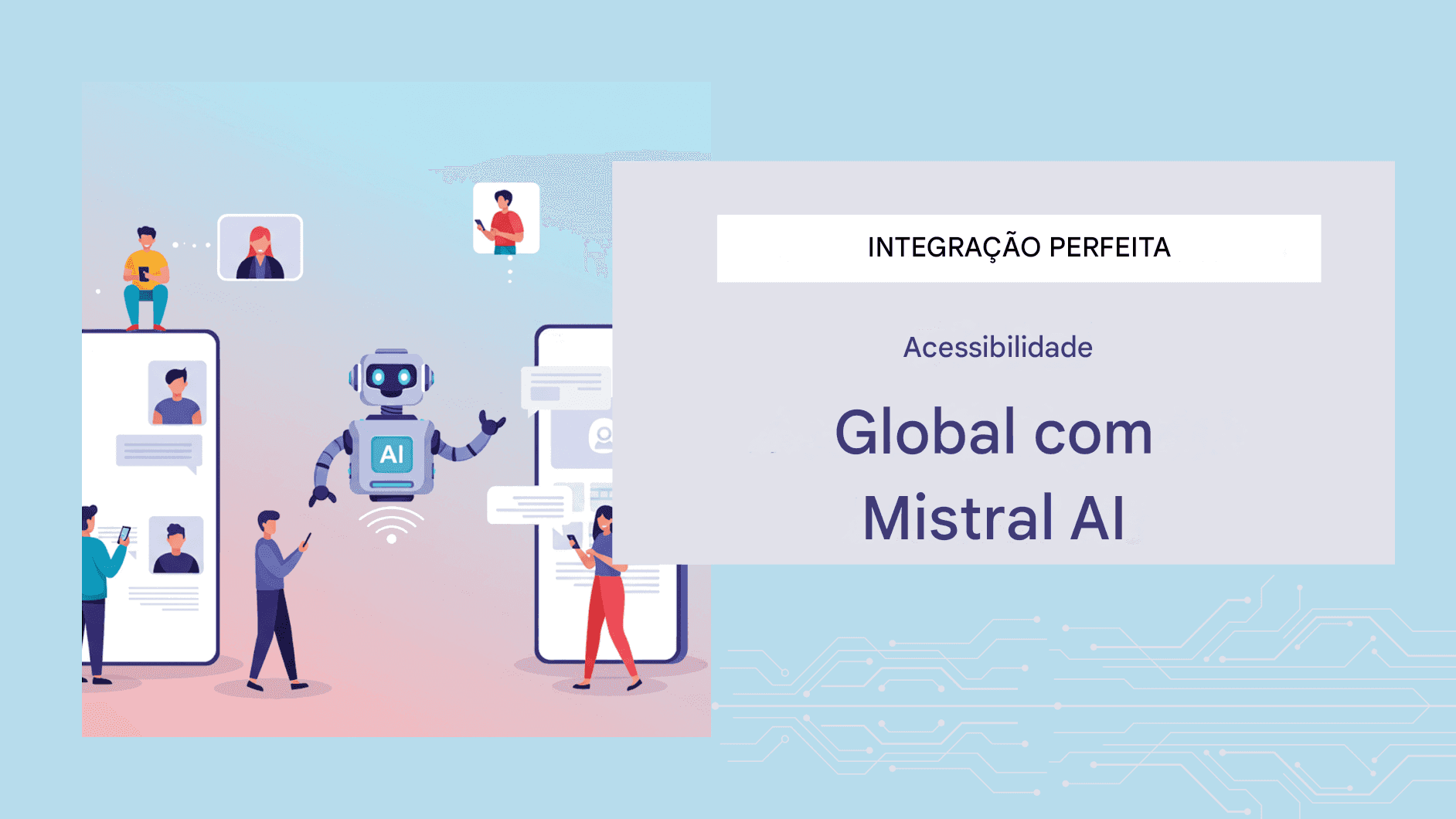 Mistral AI para Tradução de Línguas: Modelo Leve, Precisão Pesada