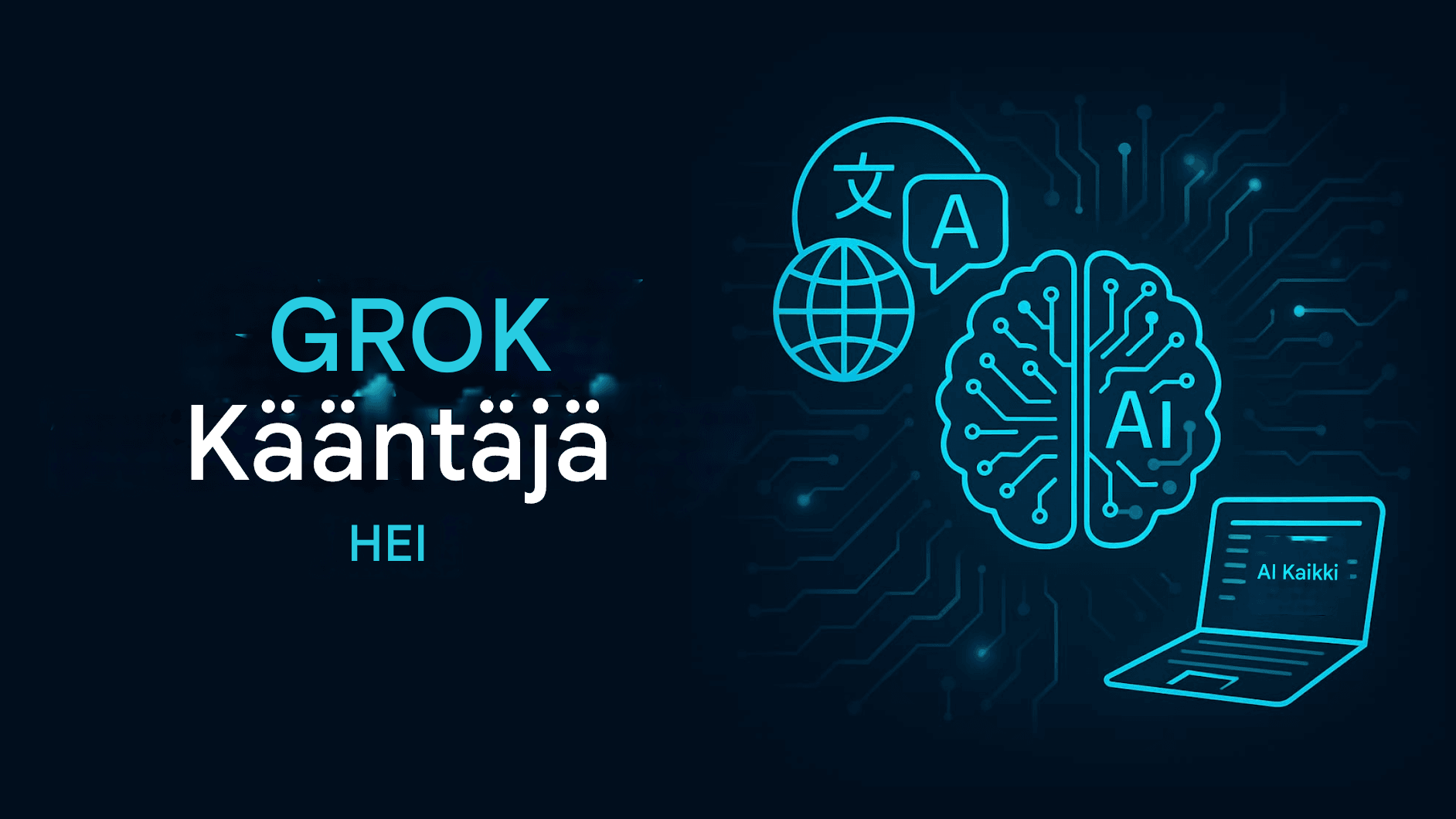 Grok Translator by xAI: Elon Muskin tekoälyvallankumous monikielisessä käännöksessä