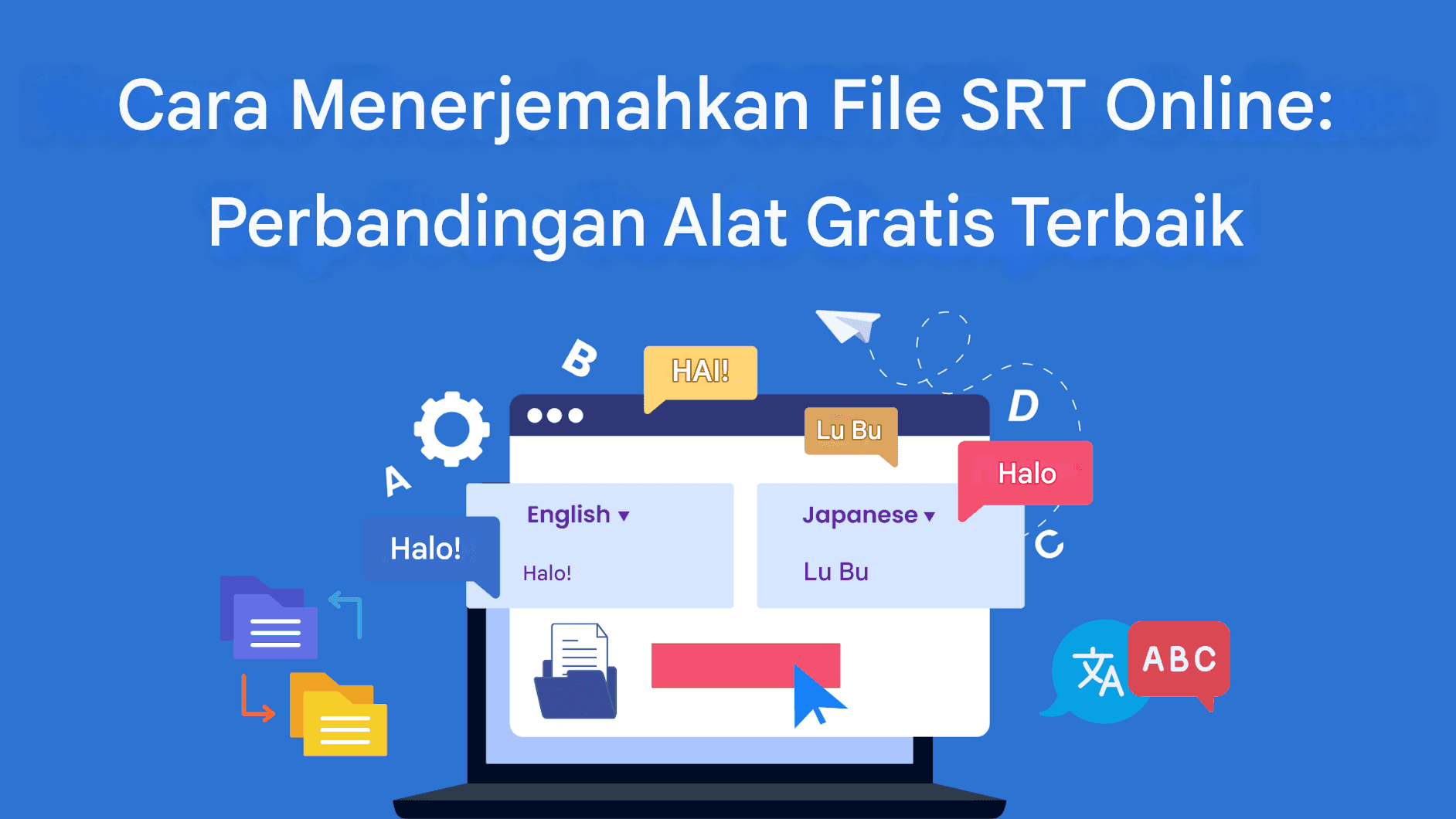 Cara Menerjemahkan File SRT Online: Perbandingan Alat Gratis Terbaik