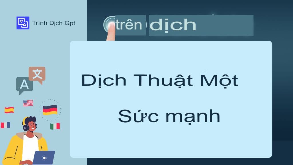 Xây dựng quy trình dịch thuật đáng tin cậy cho các tệp JSON YAML và PO