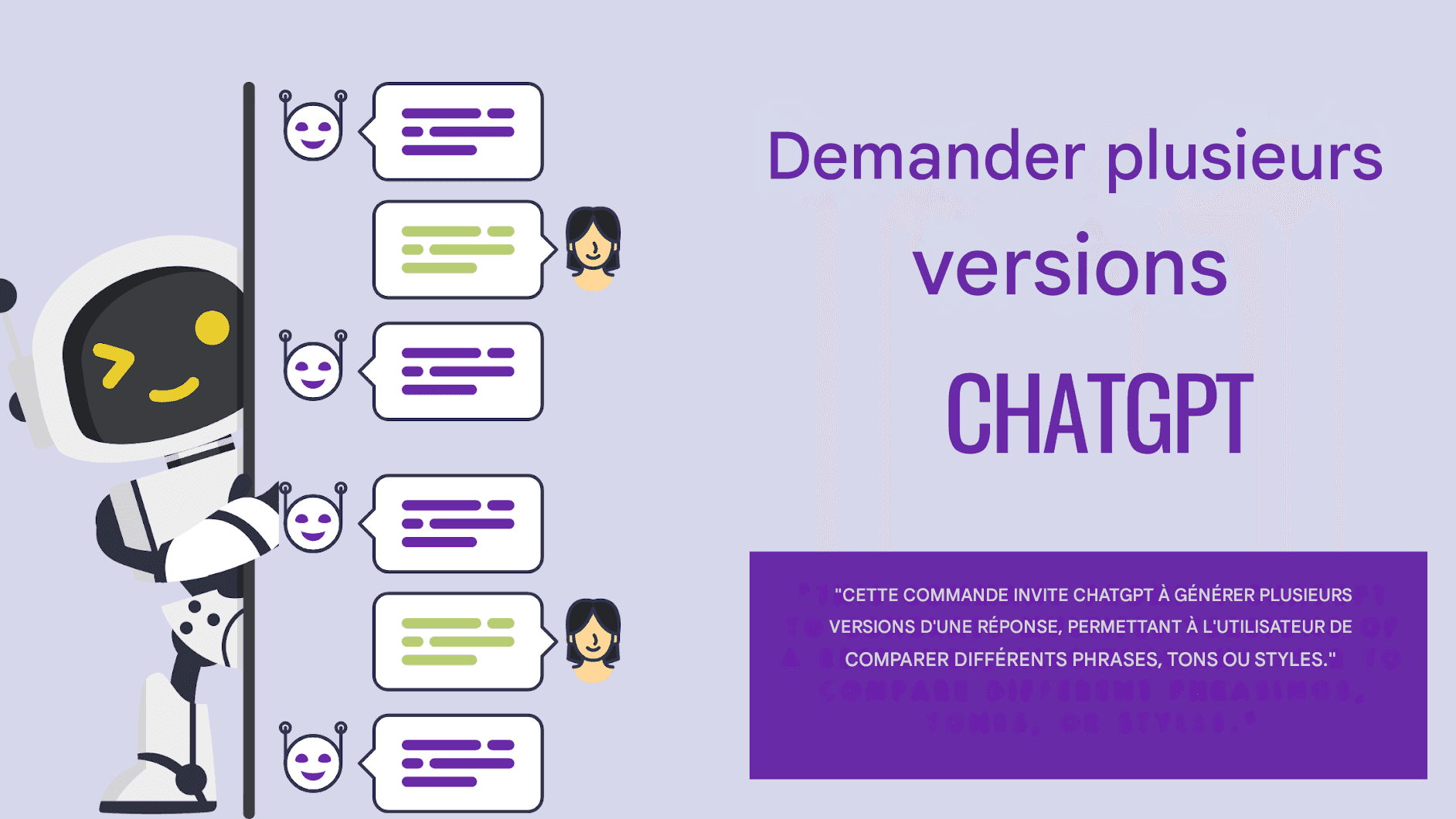 Astuces de traduction GPT pour obtenir de meilleurs résultats