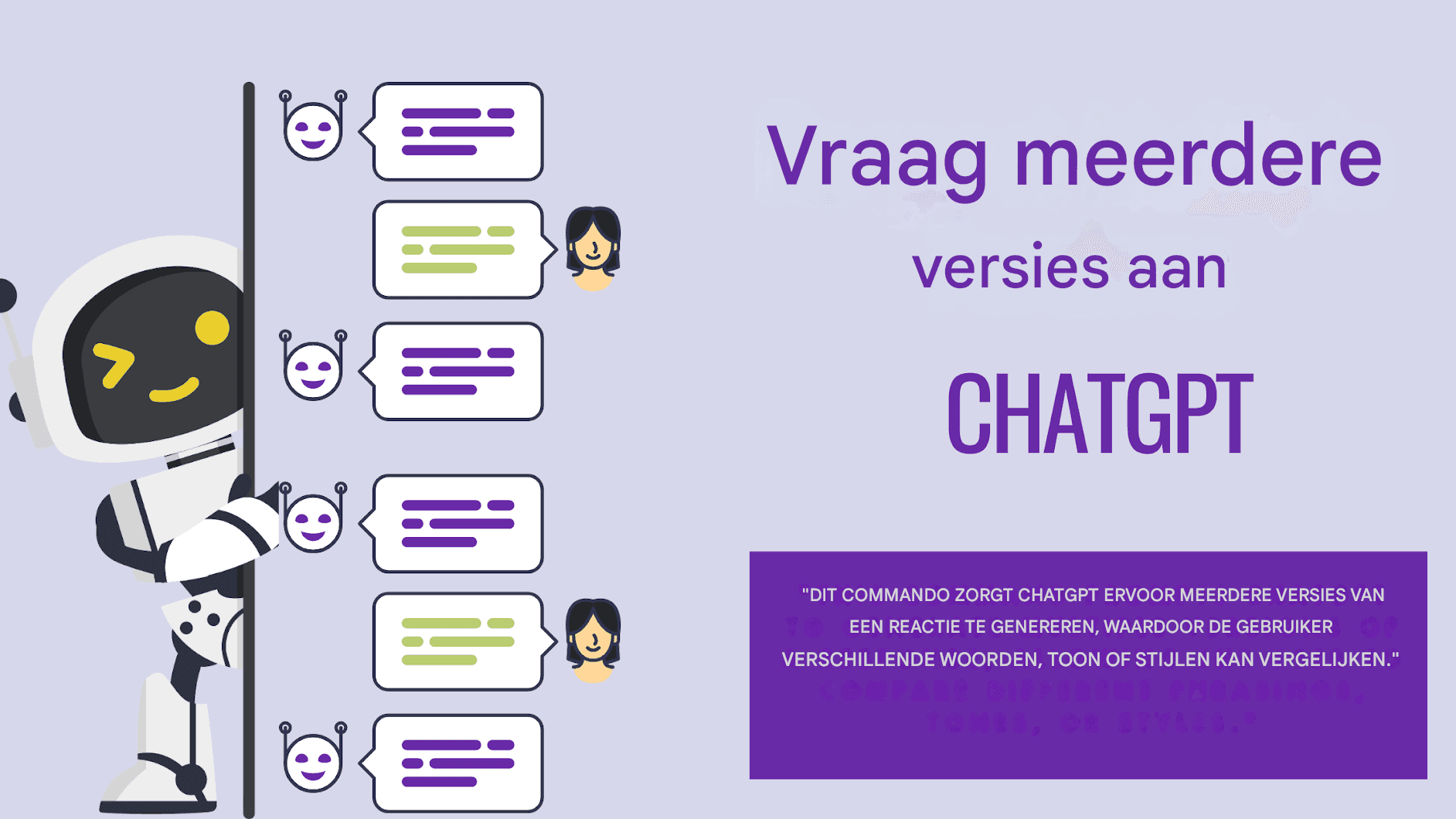 Chat GPT-vertaalhacks: tips voor betere resultaten