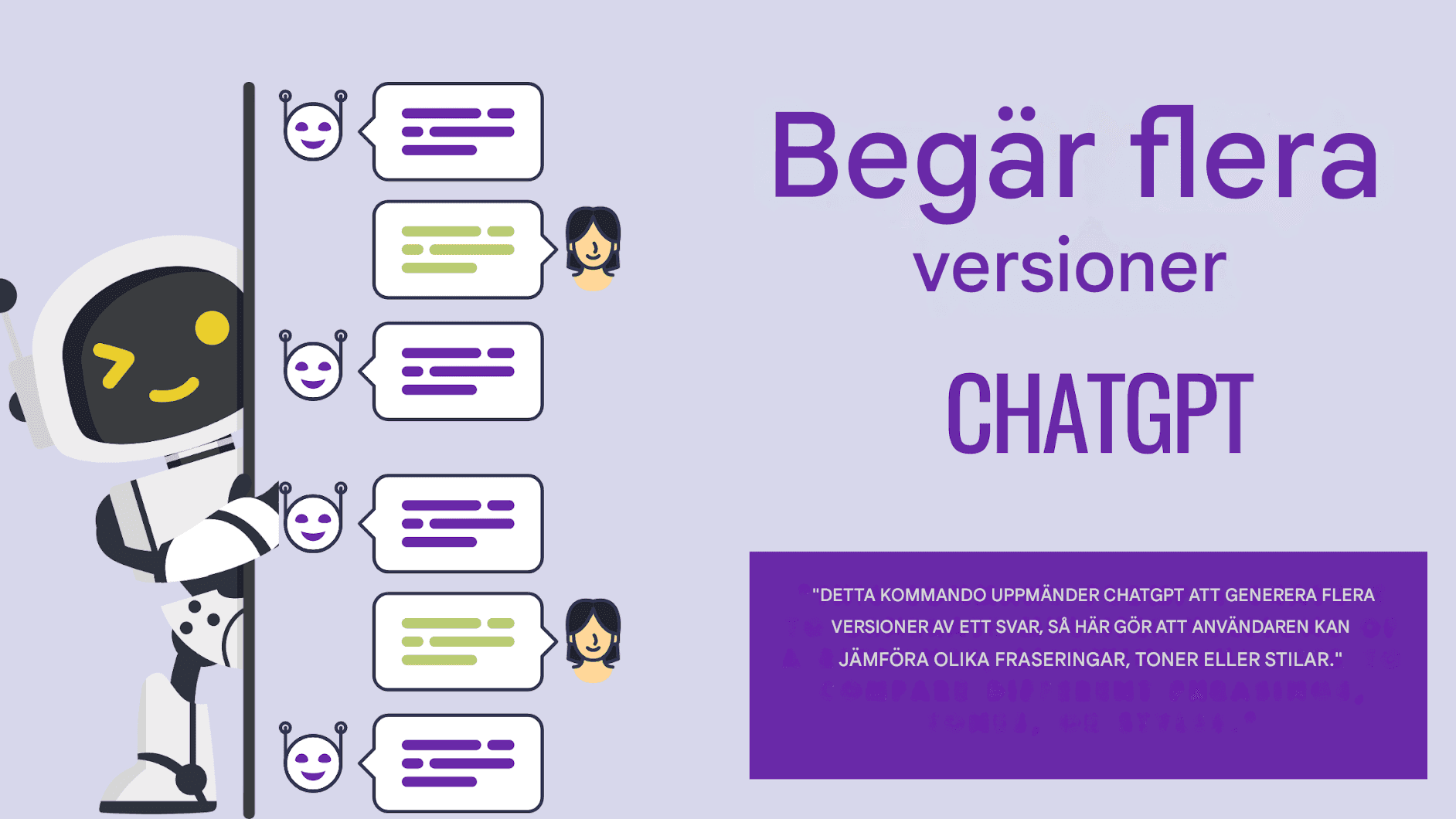 Chat GPT-översättningsknep: Tips för att få bättre resultat