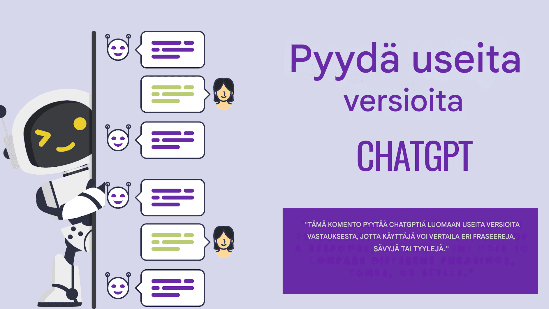 Chat GPT -käännösvinkkejä: vinkkejä parempien tulosten saamiseksi
