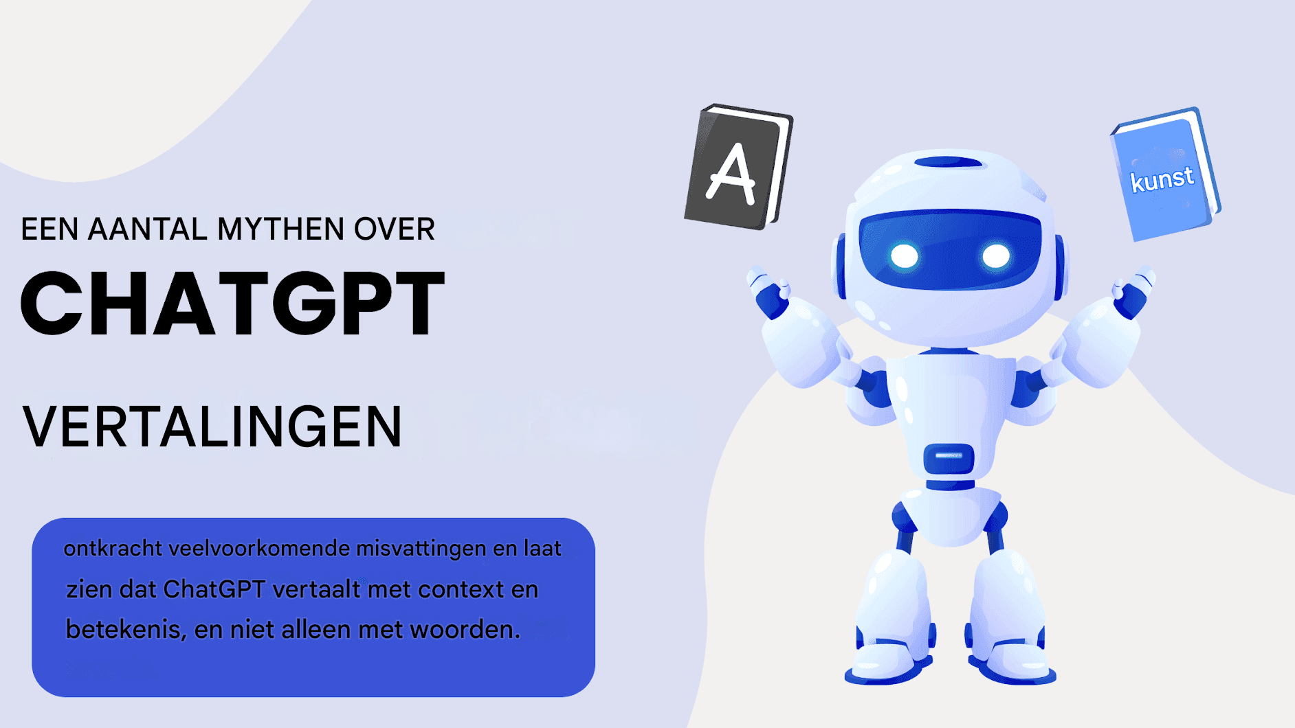 Hoe u chat-GPT-vertalingen effectief kunt proeflezen