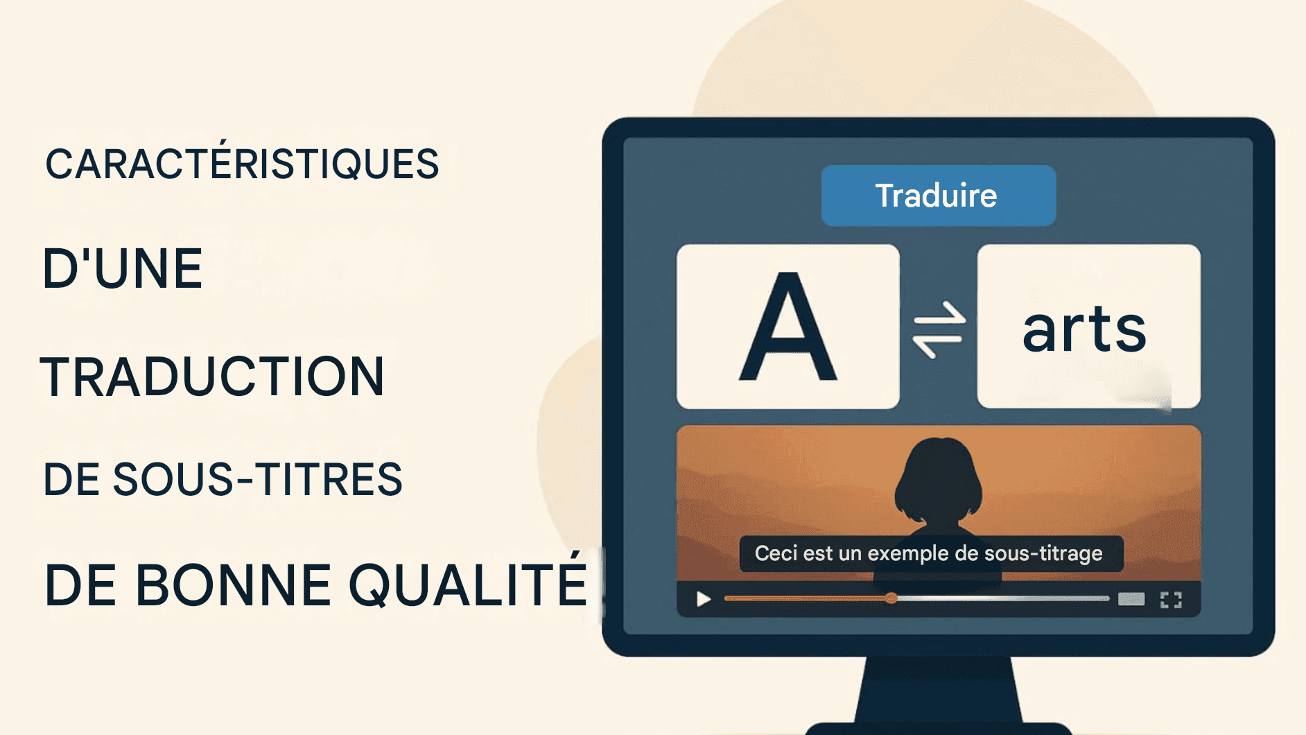 Complete Guide tGuide complet de la traduction SRT : meilleurs outils et méthodes en 2025o SRT Translation: Best Tools and Methods in 2025