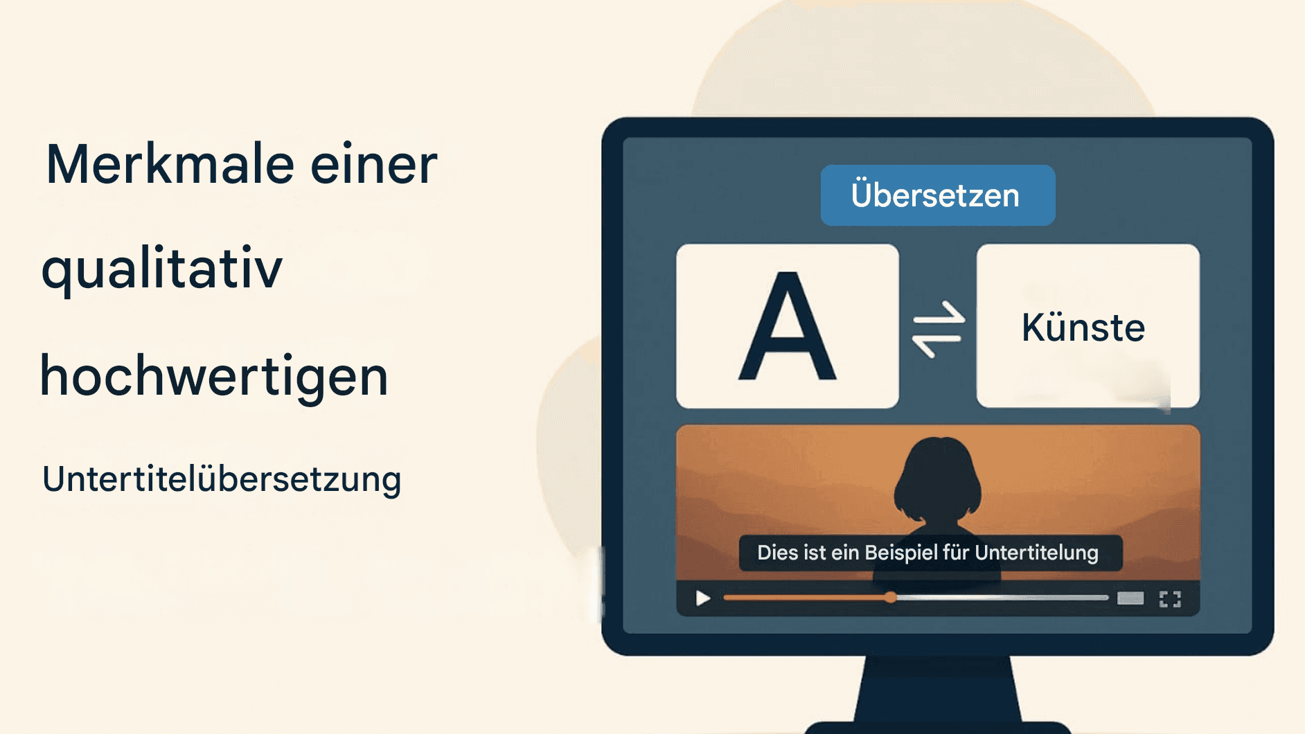 Vollständiger Leitfaden zur SRT-Übersetzung: Die besten Tools und Methoden im Jahr 2025