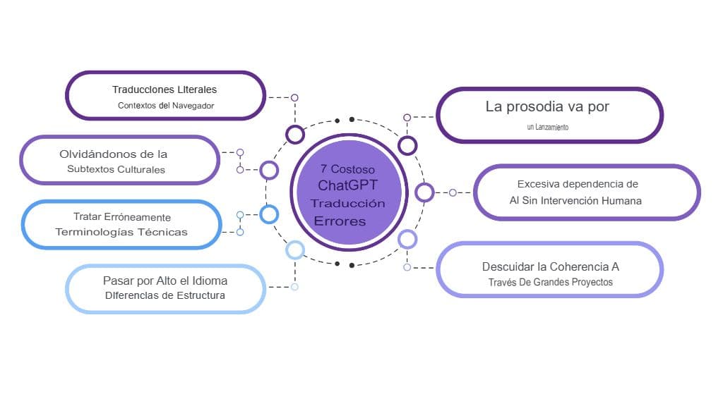 Evite estos 7 costosos errores de traducción de ChatGPT (y cómo solucionarlos)