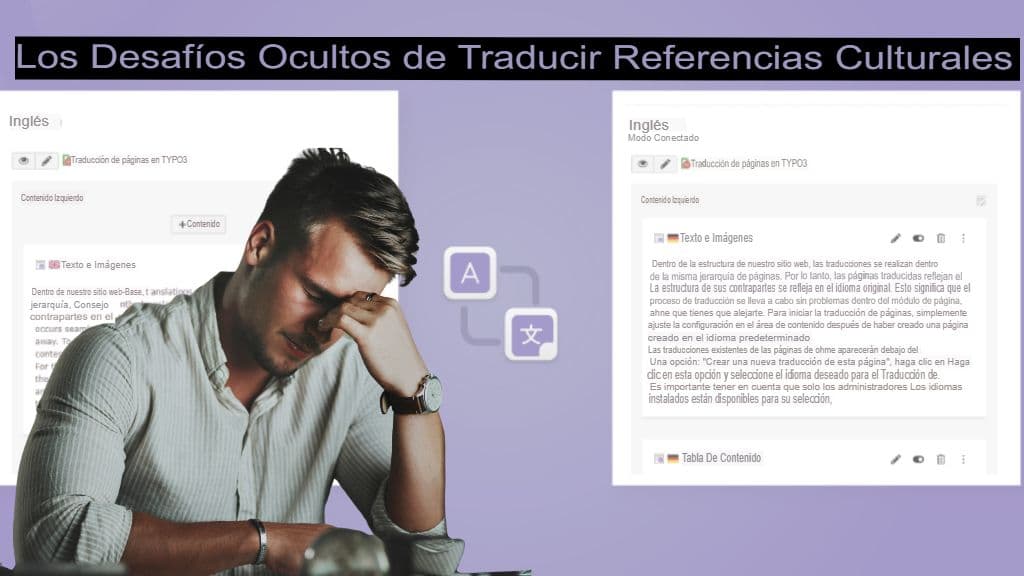 Los desafíos ocultos de la traducción de referencias culturales