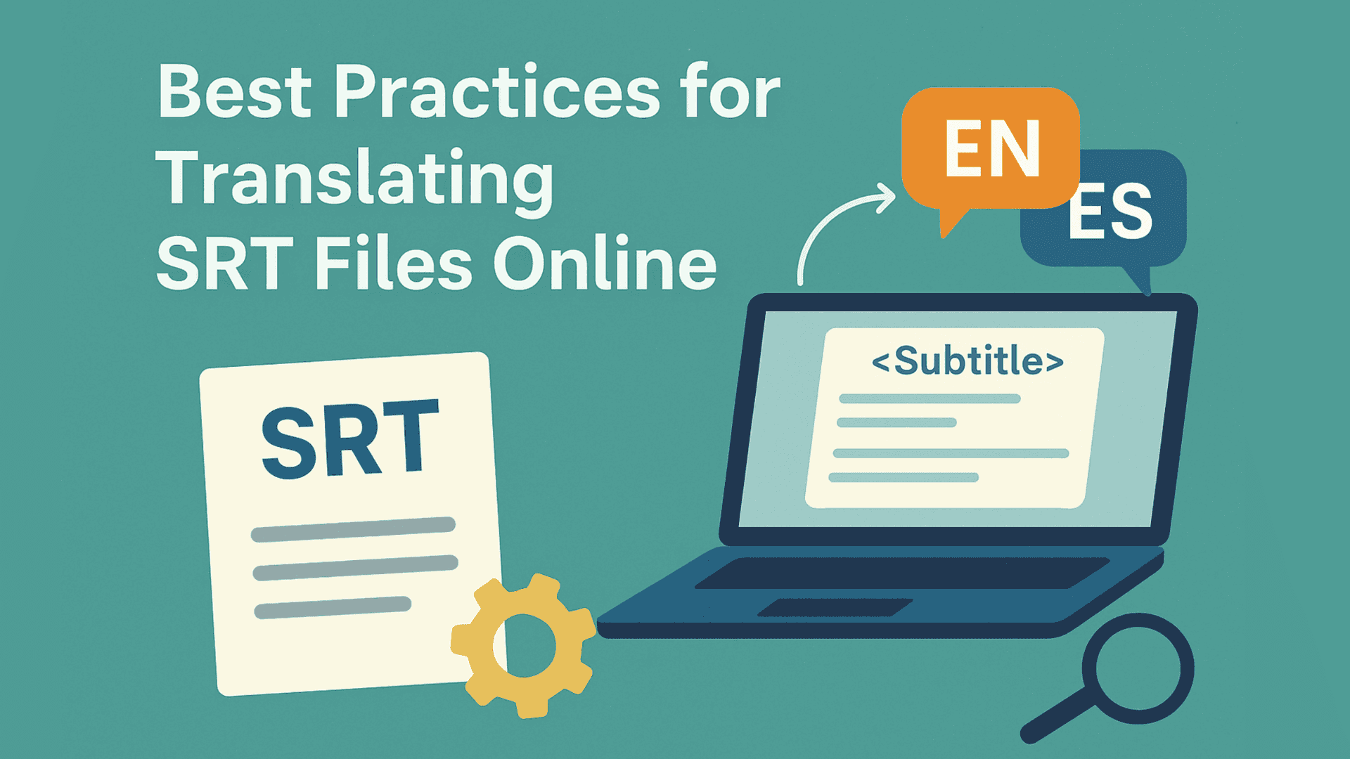 Best Online SRT Subtitle Translators: 2025 Comparison