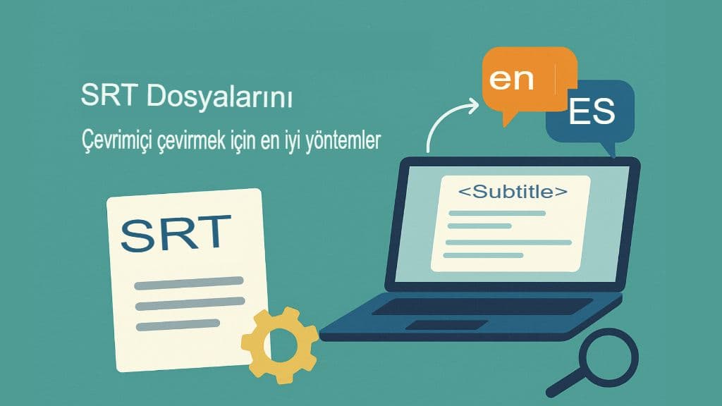 En İyi Çevrimiçi SRT Altyazı Çevirmenleri: 2025 Karşılaştırması