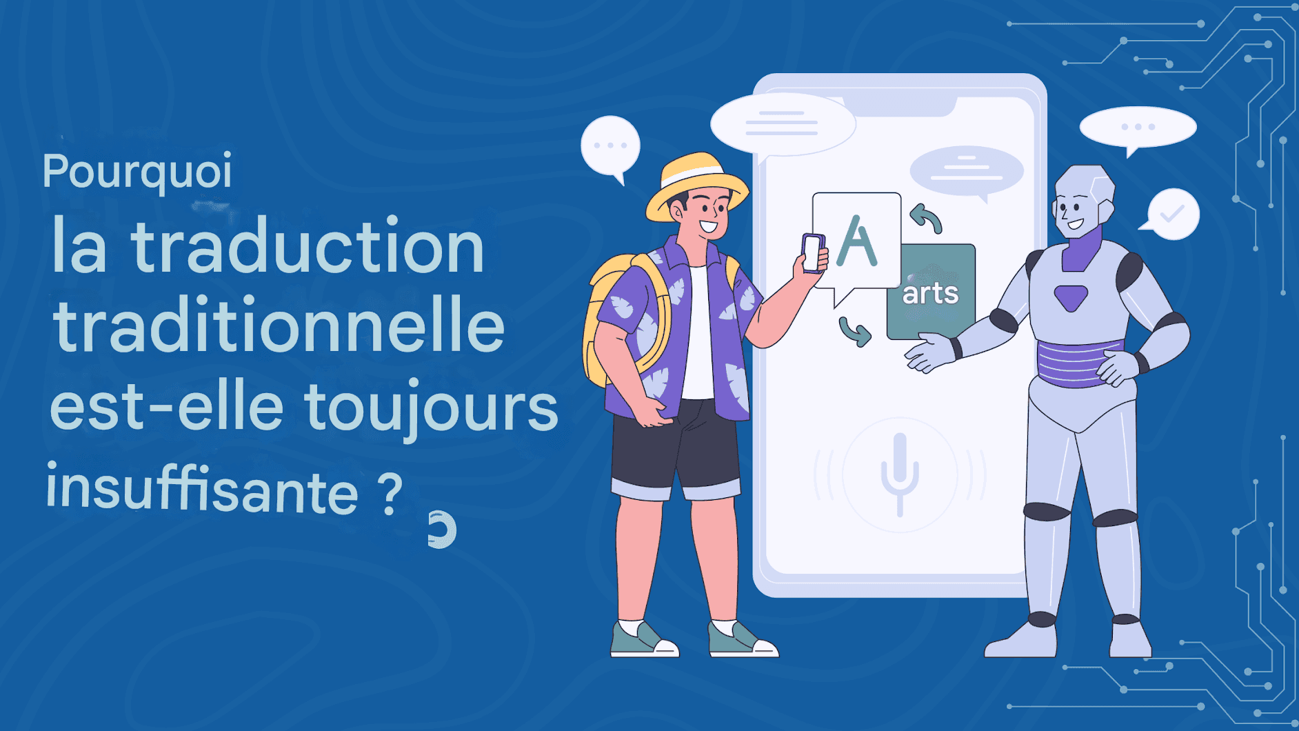 Améliorer le référencement international grâce aux outils de traduction Chat GPT