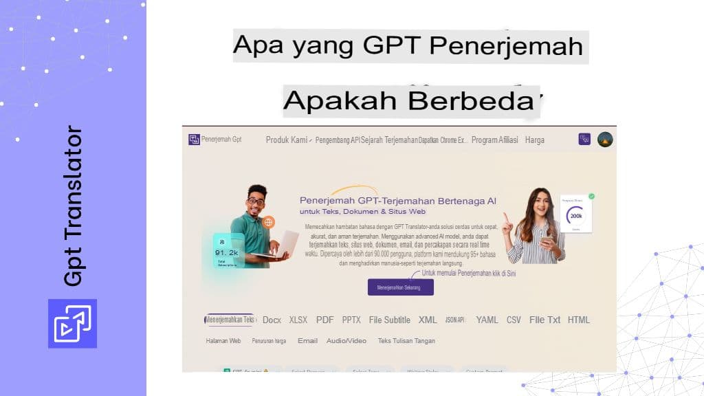 Membangun Alur Kerja Penerjemahan yang Andal untuk File JSON YAML dan PO