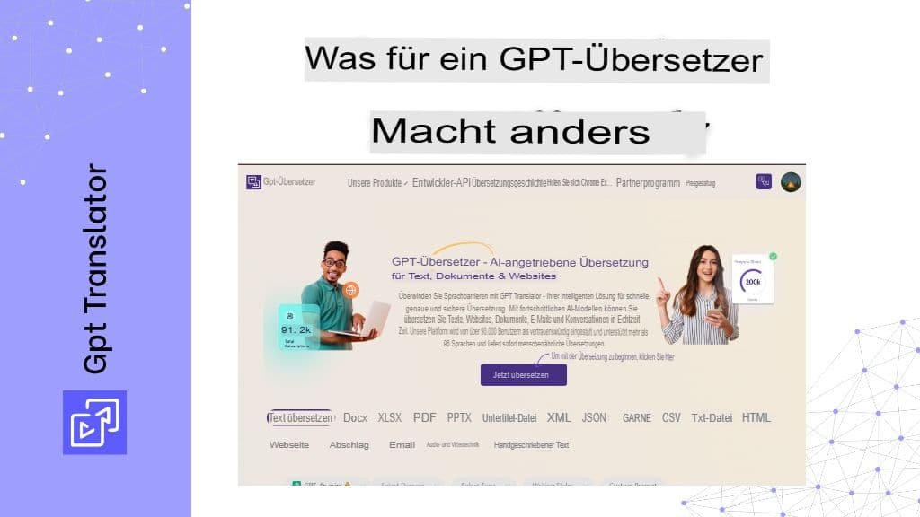 Erstellung eines zuverlässigen Übersetzungsworkflows für JSON-, YAML- und PO-Dateien
