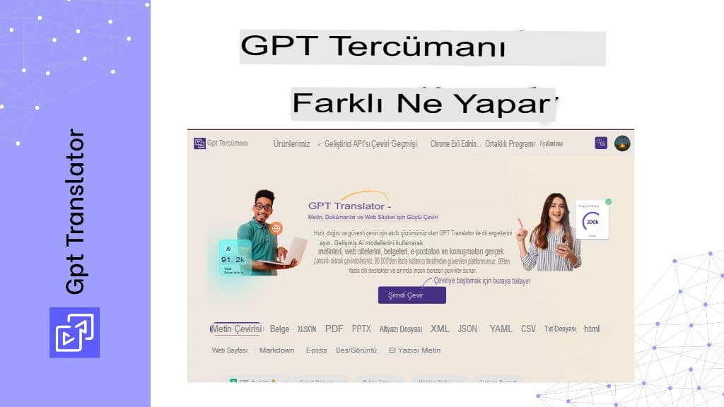 JSON YAML ve PO Dosyaları için Güvenilir Bir Çeviri İş Akışı Oluşturma