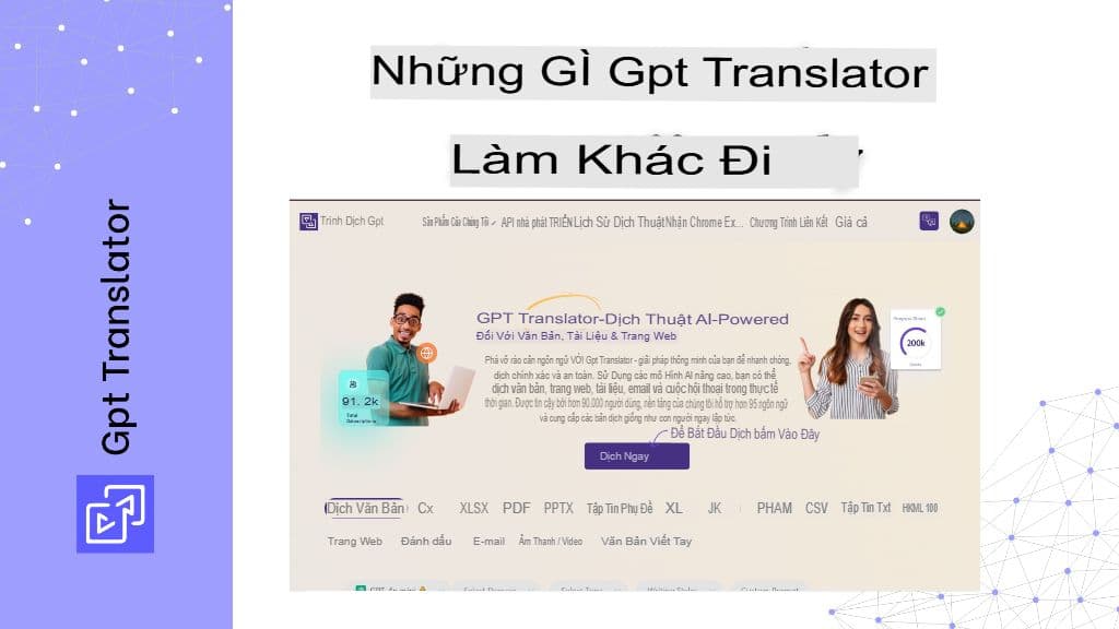 Xây dựng quy trình dịch thuật đáng tin cậy cho các tệp JSON YAML và PO