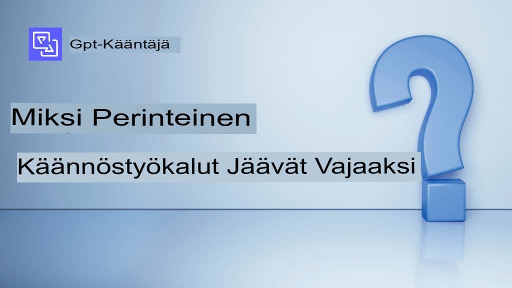 PDF-tiedostojen, taulukoiden ja monimutkaisten dokumenttien kääntämisen piilevät haasteet