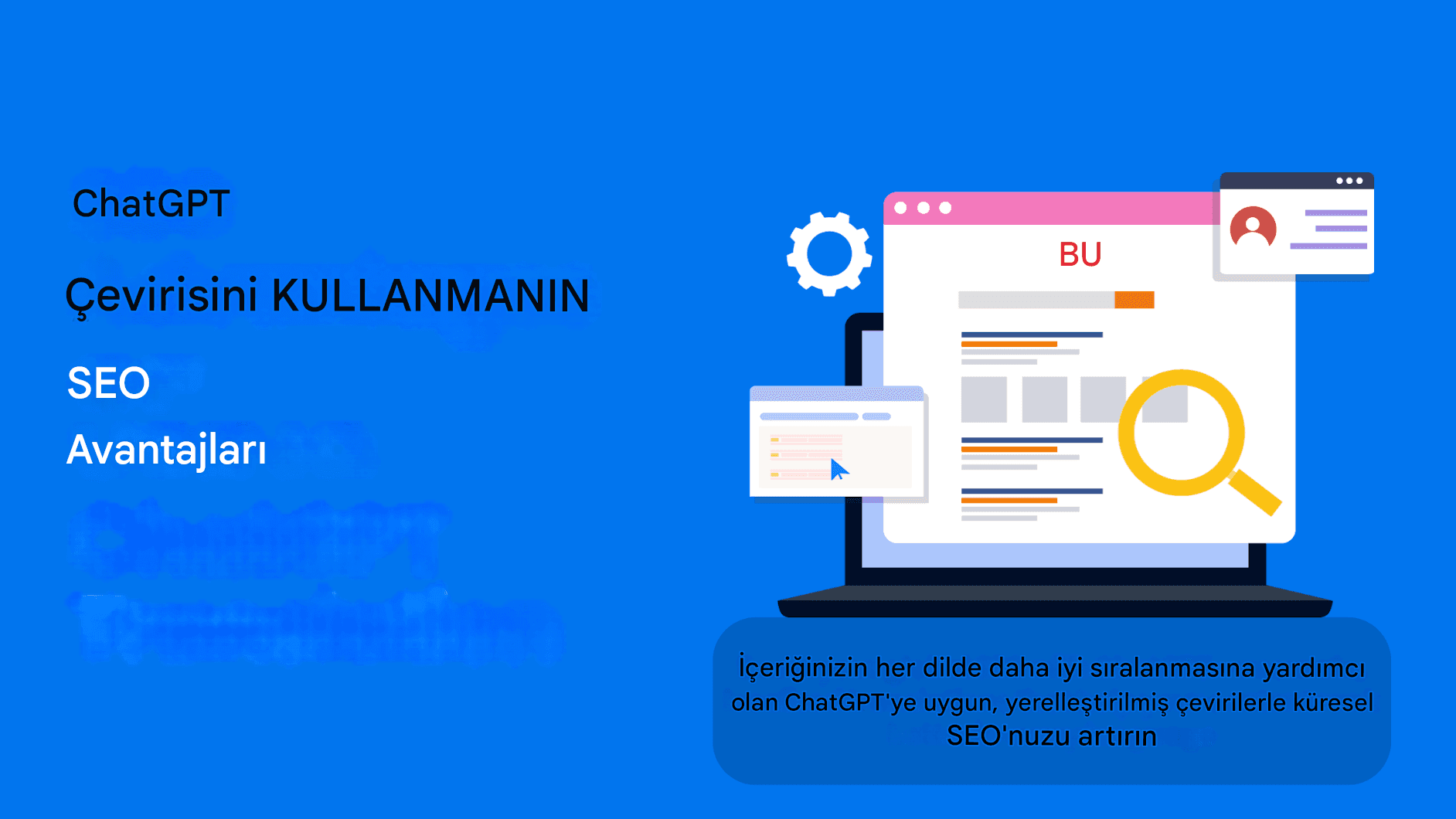 Improving International SEO with Chat GPT Translation Tools