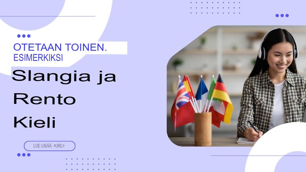 Kuilun kurominen umpeen: Idiomien, slangin ja kulttuuri-ilmausten kääntäminen