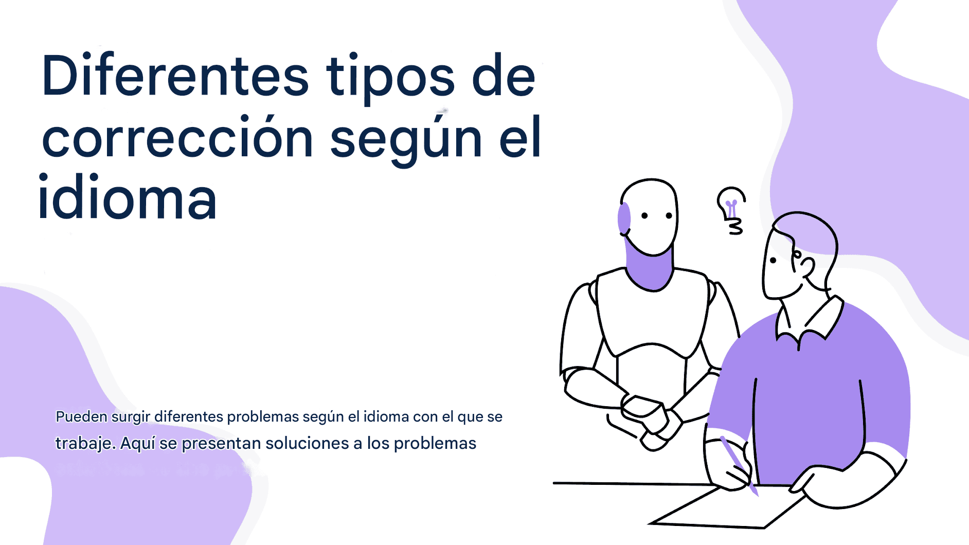 Cómo corregir eficazmente las traducciones GPT de chat