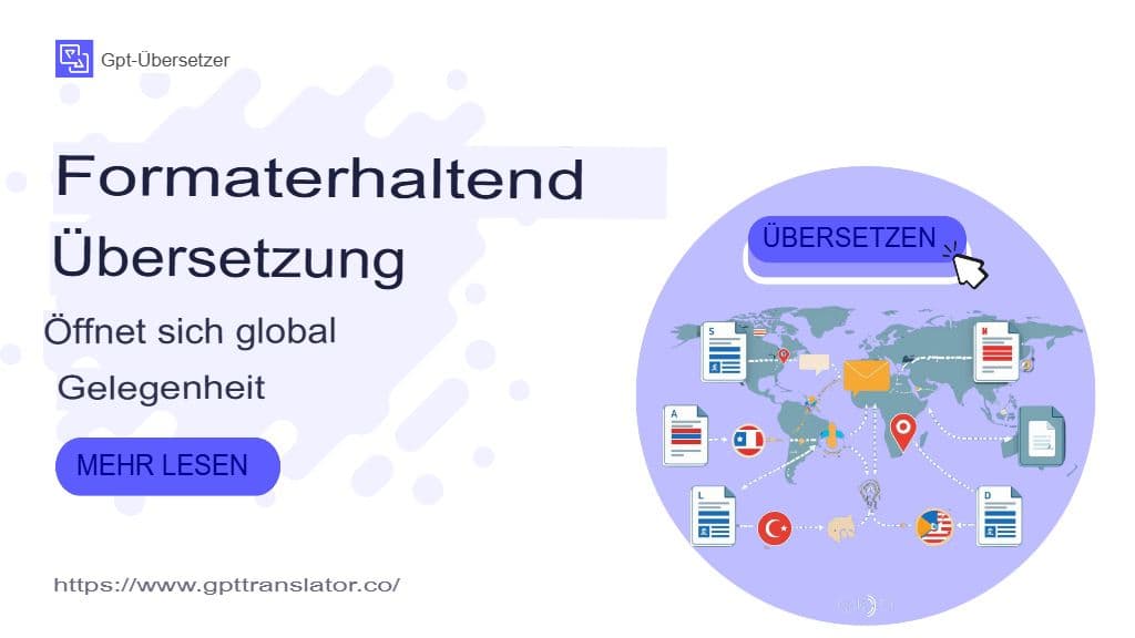 Warum Formaterhaltung im Jahr 2025 wichtiger ist als Übersetzungsgenauigkeit