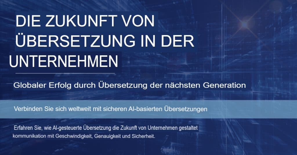 ChatGPT für Unternehmen: Übersetzungsstrategien für Qualität und Sicherheit
