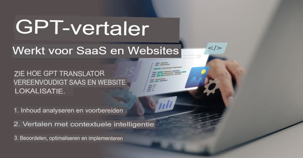 Schaal uw wereldwijde content: GPT Translator voor SaaS en websites