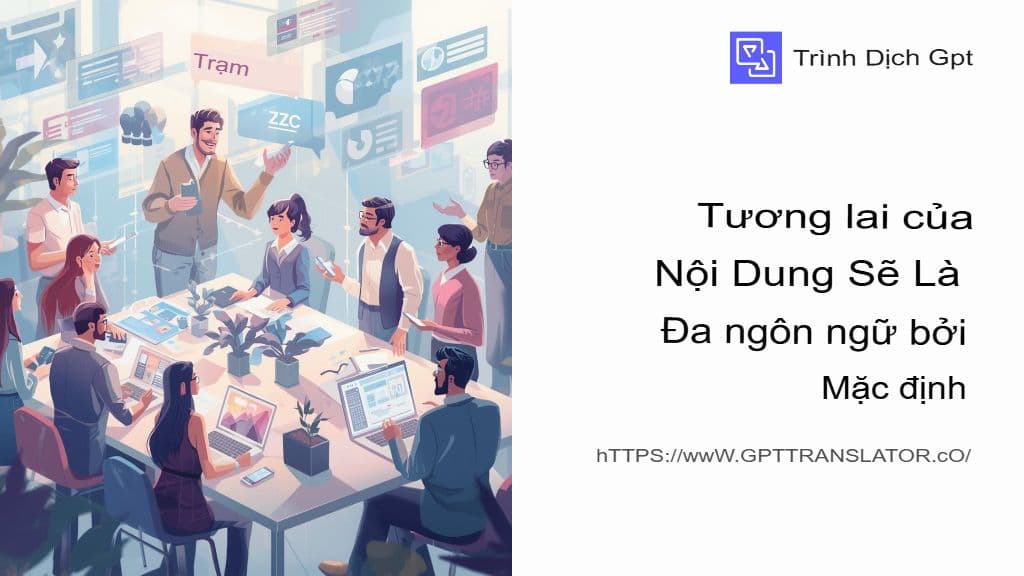 Hướng dẫn dành cho kỹ sư về tự động hóa quy trình xử lý nội dung đa ngôn ngữ