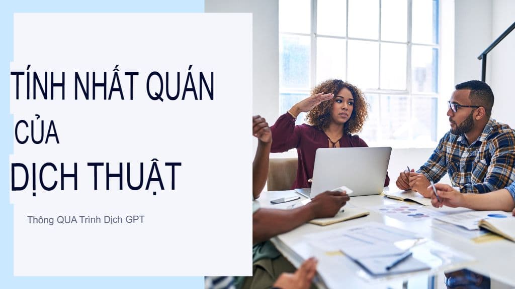 Xây dựng Hướng dẫn về Thuật ngữ và Phong cách cho Trình dịch GPT: Tính nhất quán ở Quy mô lớn