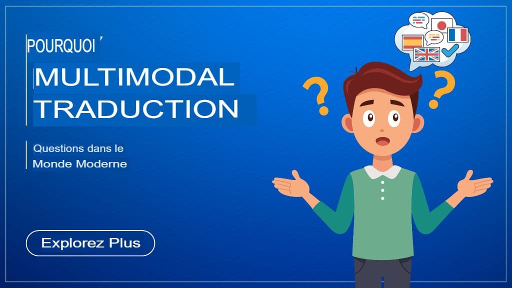 Traduction multimodale : traduire des images, du son et du texte avec GPT Translator