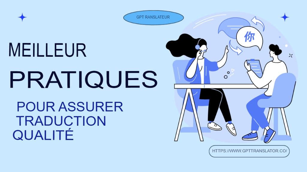 Contrôle qualité en traduction : indicateurs, post-édition et bonnes pratiques