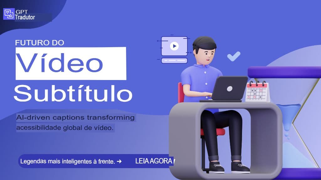 Como traduzir vídeos perfeitamente: um guia completo para o fluxo de trabalho SRT