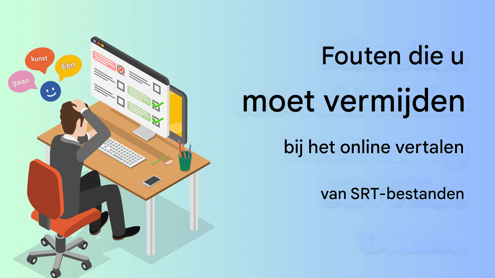 Hoe u SRT-bestanden online kunt vertalen: de beste gratis tools vergeleken