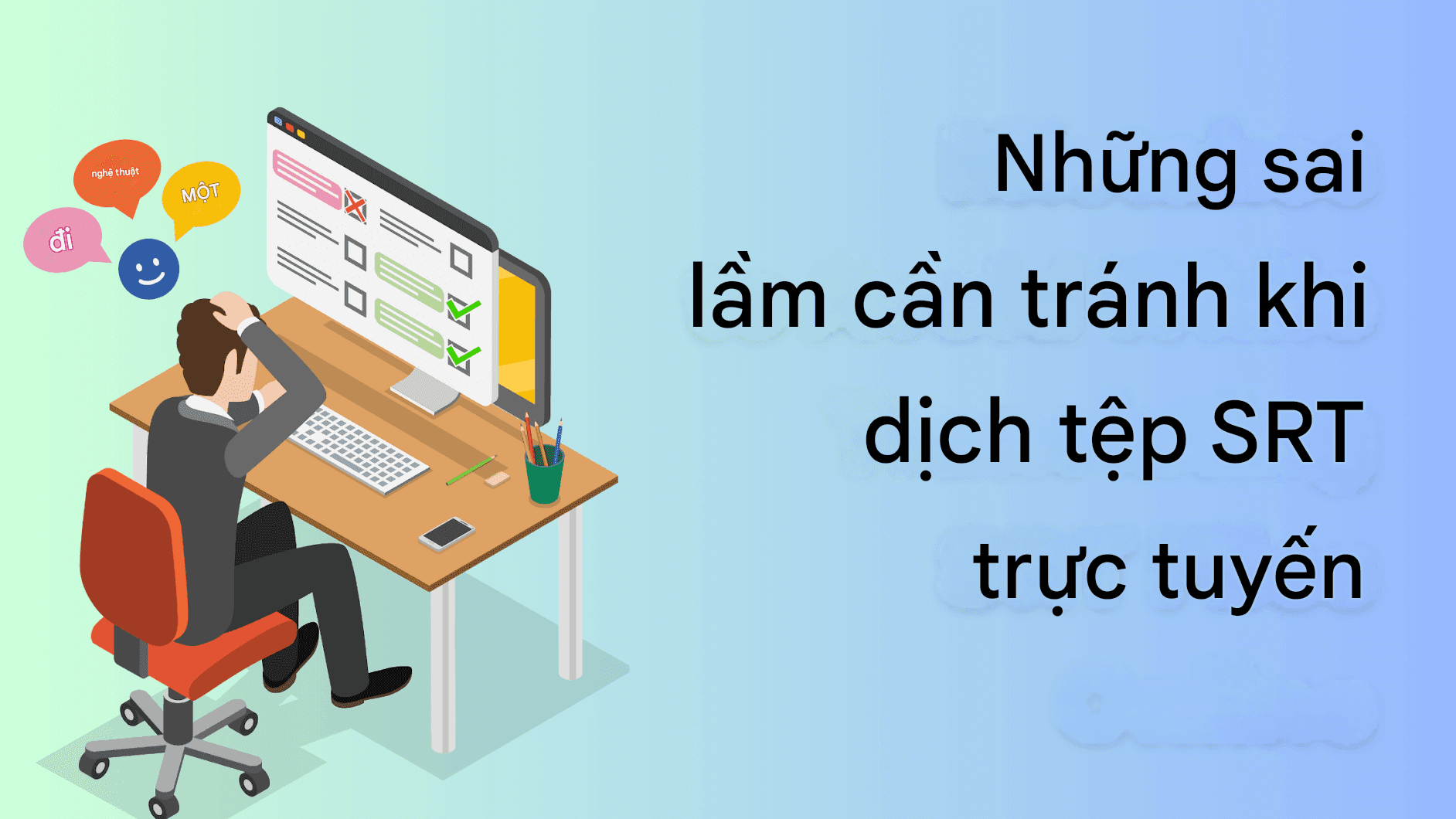 Cách dịch tệp SRT trực tuyến: So sánh các công cụ miễn phí tốt nhất