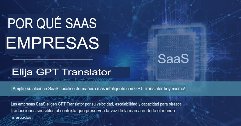 Масштабирование вашего глобального контента: GPT-переводчик для SaaS и веб-сайтов