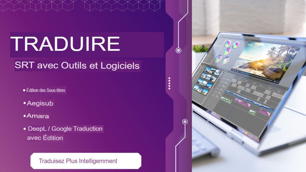 Comment traduire des vidéos de manière fluide : un guide complet sur le flux de travail SRT