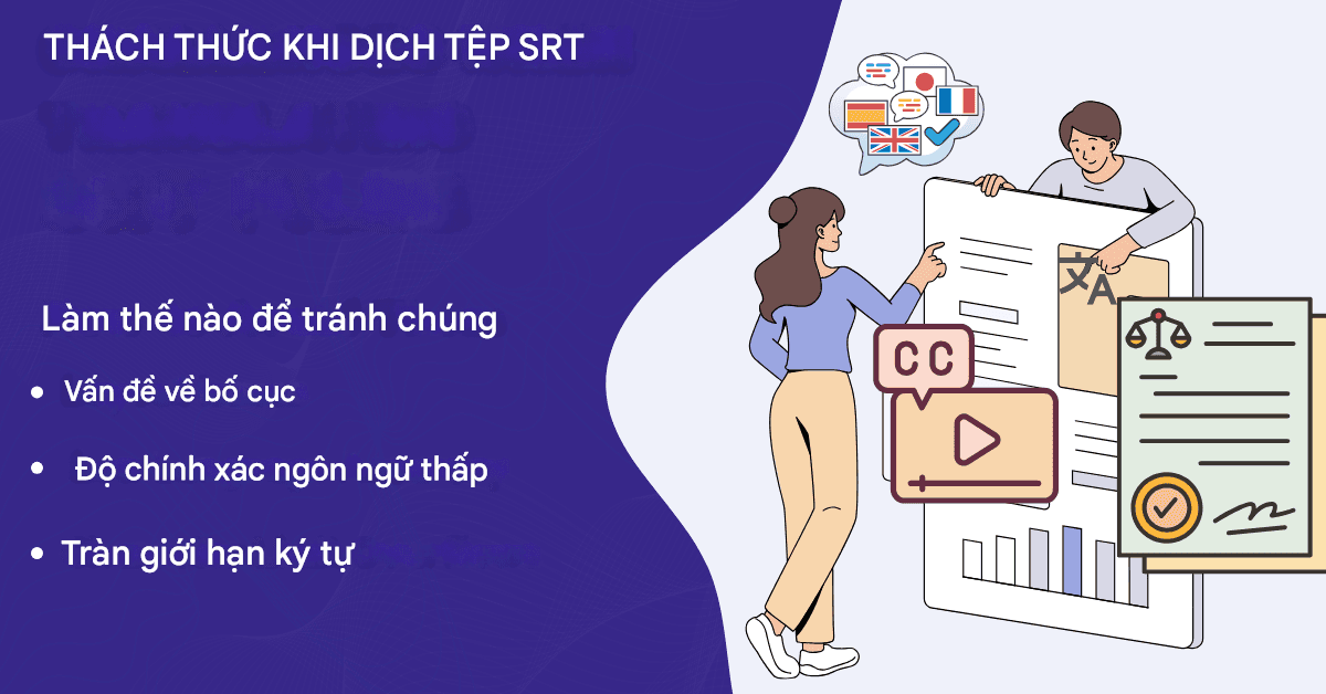 Trình dịch tệp SRT miễn phí tốt nhất: Đánh giá và hướng dẫn đầy đủ
