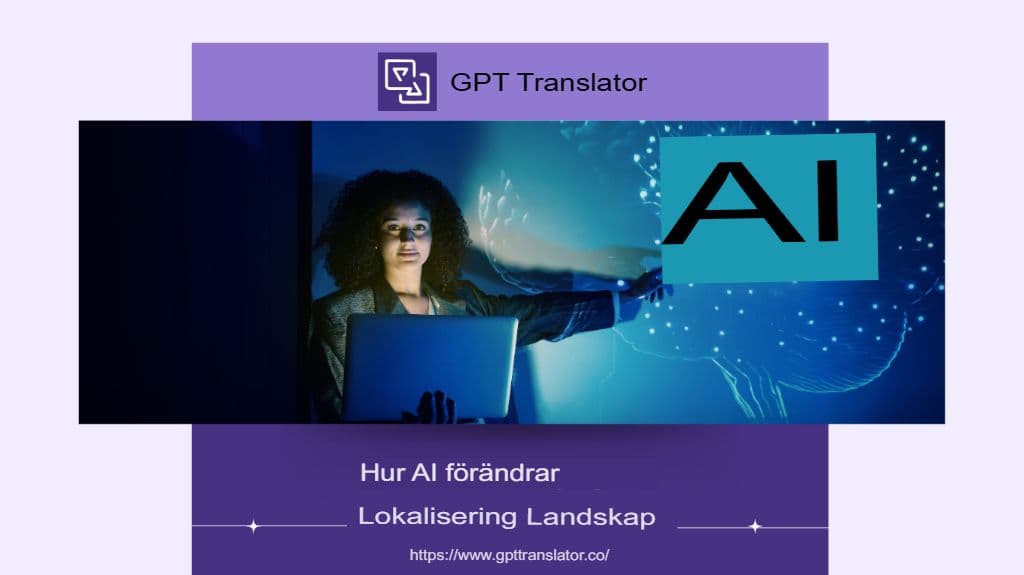 Framtiden för AI-driven lokalisering för SaaS-företag