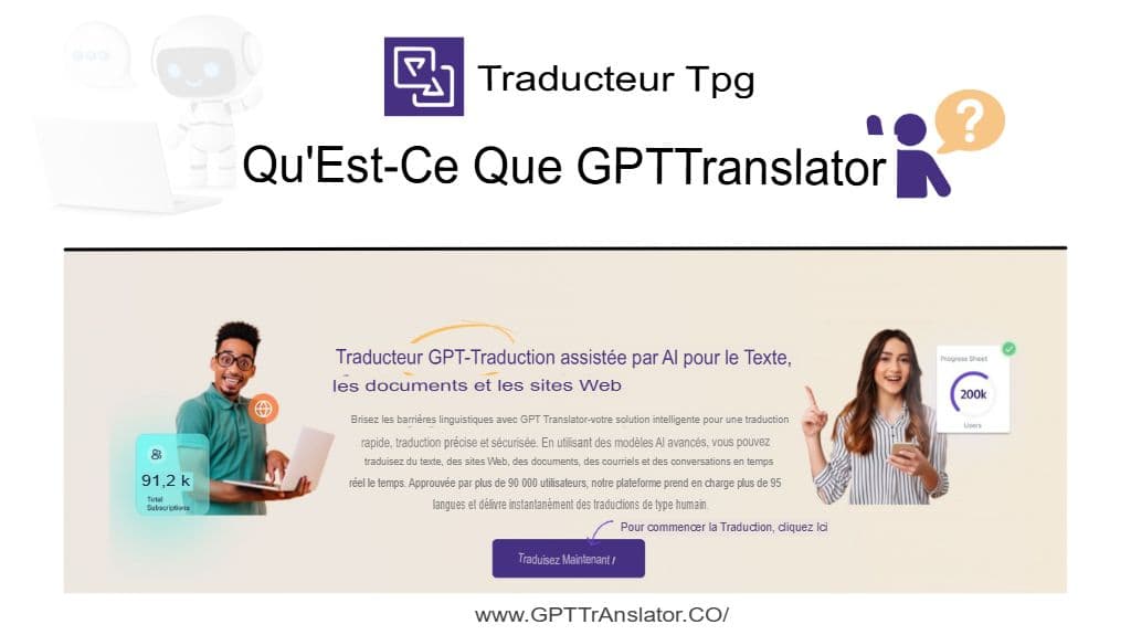 Au cœur de GPT Translator : Architecture d’un système de traduction IA moderne