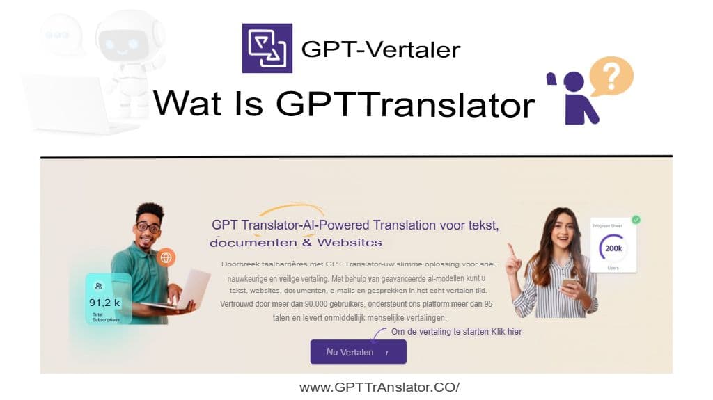 Binnenin GPT Translator: Architectuur van een modern AI-vertalingssysteem